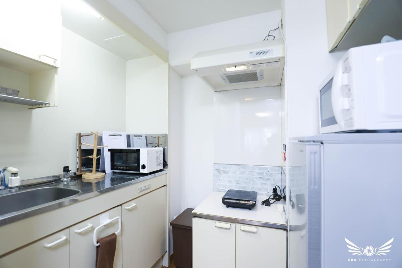 Minoshima Apartment 402 Фукуока Экстерьер фото
