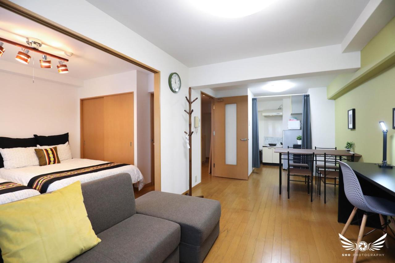 Minoshima Apartment 402 Фукуока Экстерьер фото
