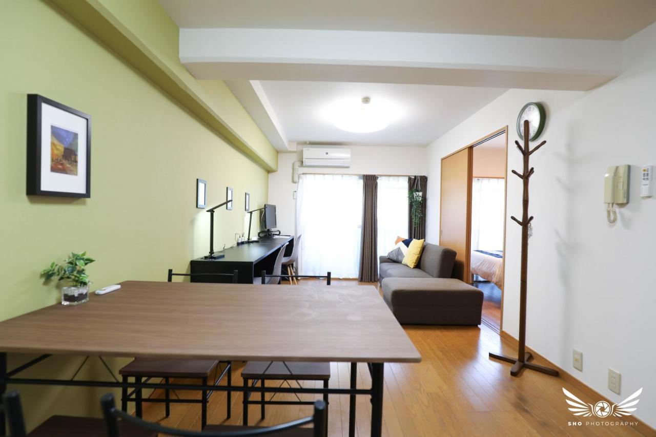 Minoshima Apartment 402 Фукуока Экстерьер фото