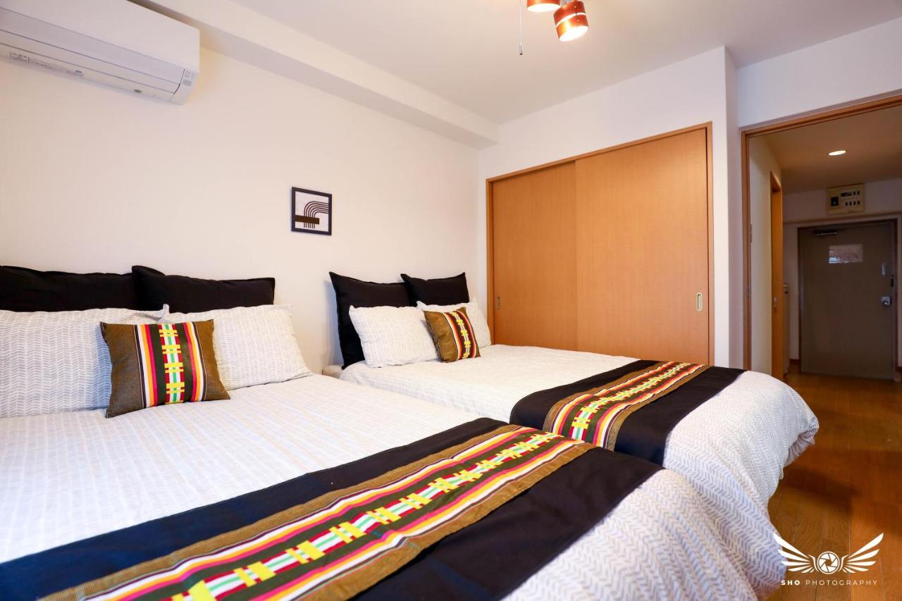 Minoshima Apartment 402 Фукуока Экстерьер фото