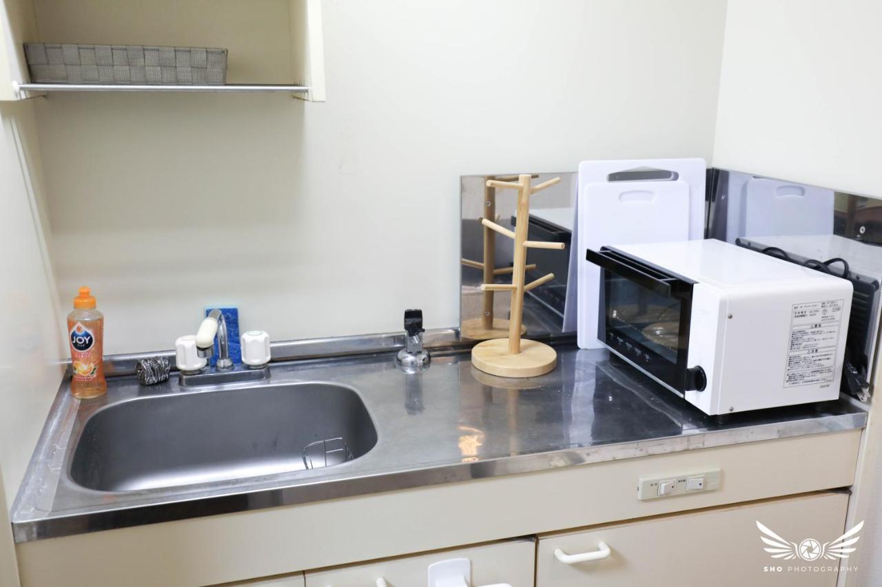 Minoshima Apartment 402 Фукуока Экстерьер фото