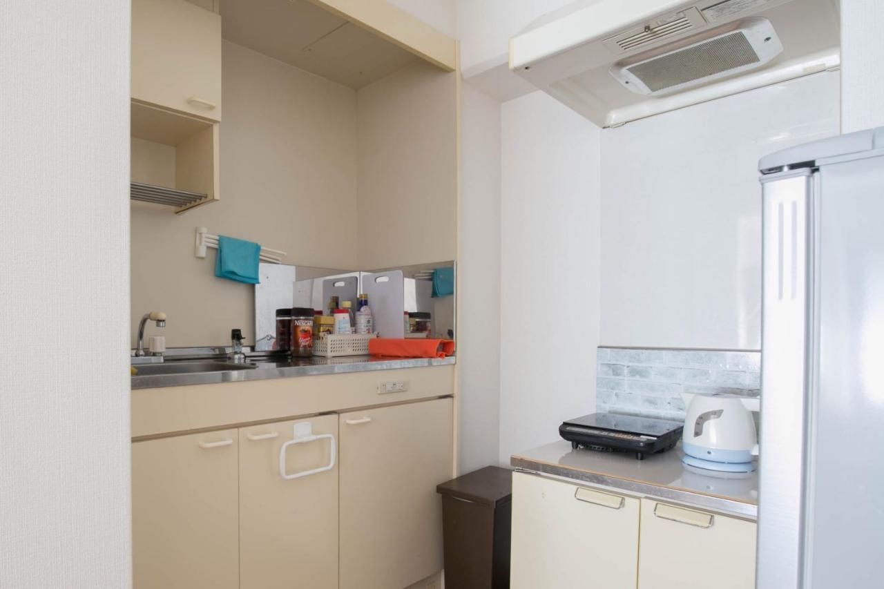 Minoshima Apartment 402 Фукуока Экстерьер фото