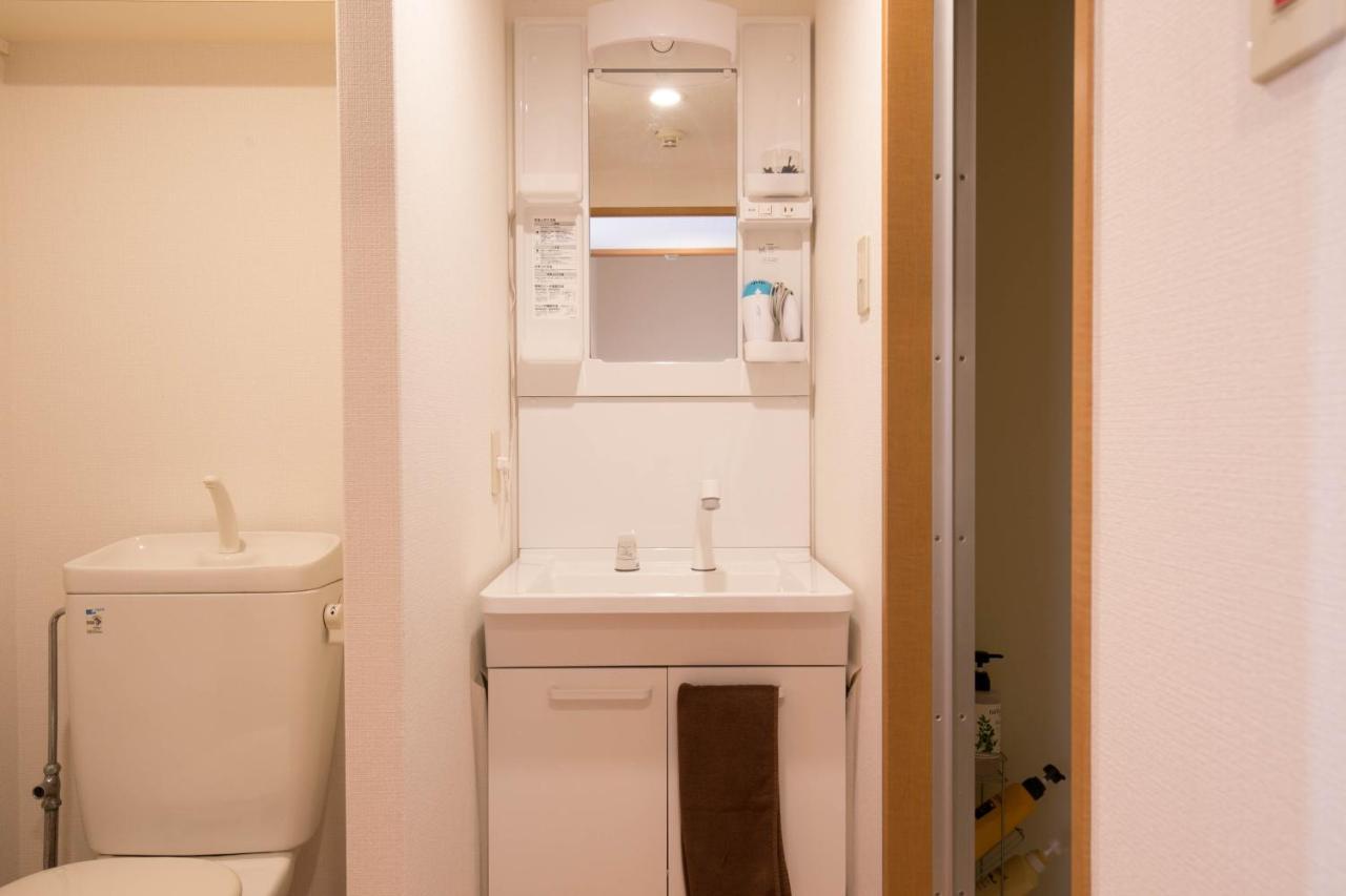 Minoshima Apartment 402 Фукуока Экстерьер фото